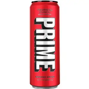 Tropical Punch Energy Drink - Prime