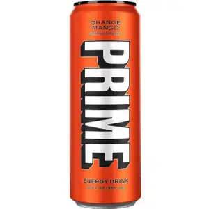Orange Mango Energy Drink - Prime