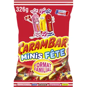 Birthday - Carambar