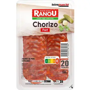 Hot Chorizo - Ranou