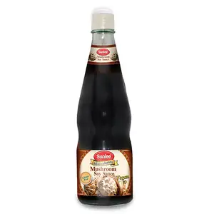 Mushroom Soy Sauce - Sunlee