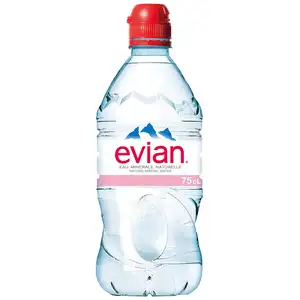 Mineral Water 750ml - Evian