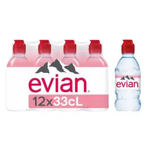 Mineral Water 33cl - Evian