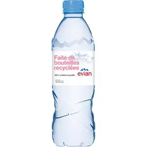 Mineral Water 50cl - Evian