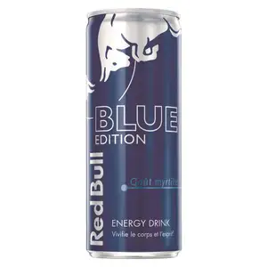 Blue Edition - Red Bull
