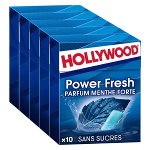 Power Fresh - Hollywood - Hollywood 