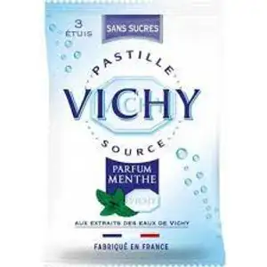 Mint Sugar Free Candy - Vichy