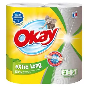 Extra Long Paper Towel - Okay