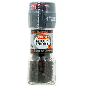Black Pepper Mill - Ducros