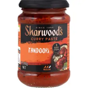 Medium Tandoori - Sharwood's