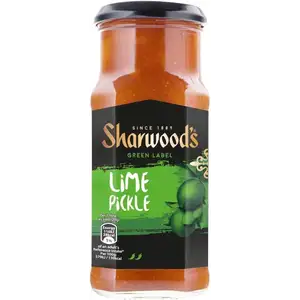 Lime Pickle - Sharwood's