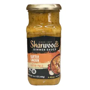 Mild Butter Chicken Sauce - Sharwood's