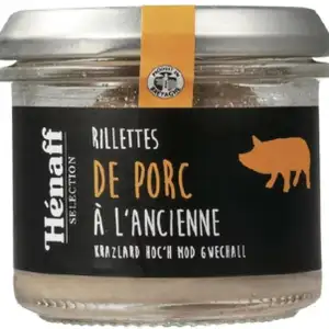 Pork Rillettes - Hénaff