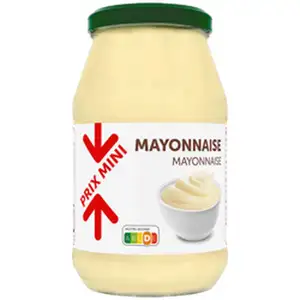 Mayonnaise - Prix Mini