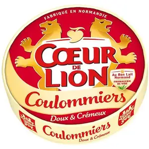 Coulommiers - Cœur De Lion