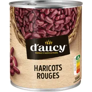 Red Beans - D'Aucy