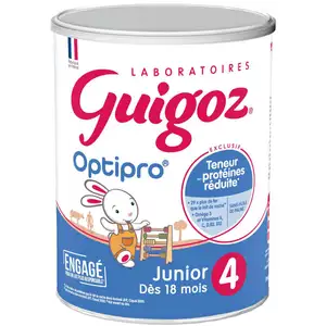 Milk Powder N°4 - Guigoz