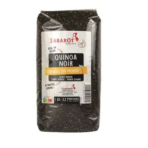 Black Quiona - Sabarot