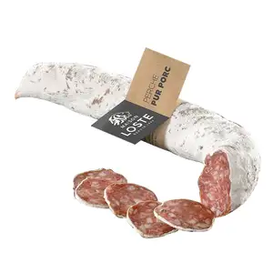 Perche Pure Pork Dry Sausage - Loste