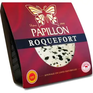 Roquefort Cheese AOP - Papillon