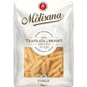 Pasta Fusilli N°28 - La Molisana