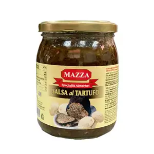 Truffle Sauce 5% - Mazza