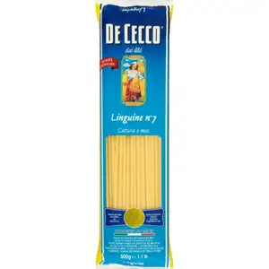 Linguine Nº7 - De Cecco