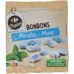 Bonbons Mint - Carrefour