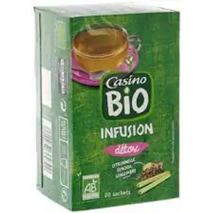Organic Infusion Detox - Casino - Casino