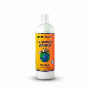 2-in-1 Conditioning Shampoo Mango Tango - Earthbath