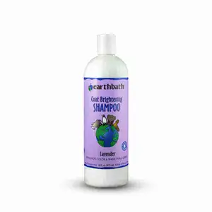 Coat Brightening Shampoo Lavender - Earthbath