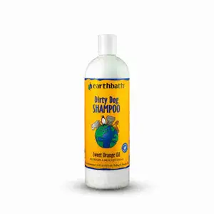 Dirty Dog Shampoo Sweet Orange Oil - Earthbath