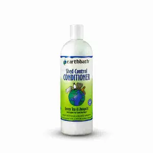 Shed Control Conditioner Green Tea & Awapuhi - Earthbath