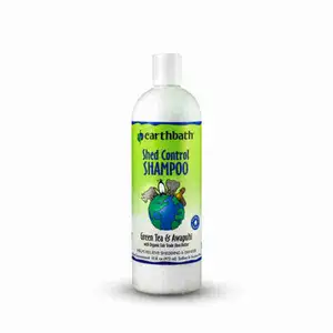 Shed Control Shampoo Green Tea & Awapuhi - Earthbath