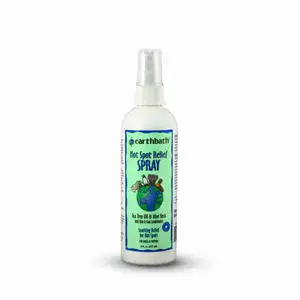 Hot Spot Relief Spray - Tea Tree Oil & Aloe Vera - Earthbath