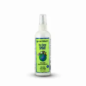 No Chew Spray Green Apple & Bitters - Earthbath