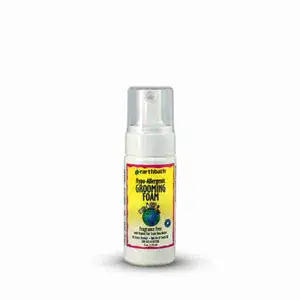 Waterless Grooming Foam Cats & Kittens Hypo-Allergenic - Earthbath