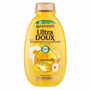 Ultra Soft Shampoo Chamomile & Honey Flower - Garnier