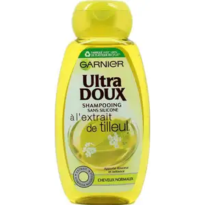 Ultra Soft Shampoo Flower Extract - Garnier