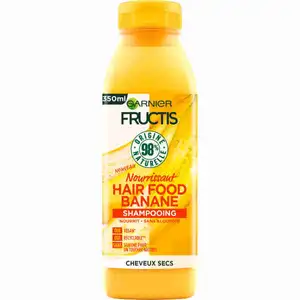 Shampoo Hair Food Banana - Garnier