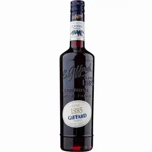 Blackcurrant Cream - Giffard