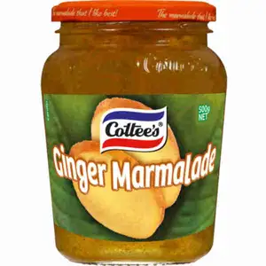 Ginger Marmalade - Cottee's