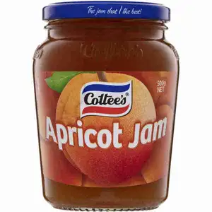 Apricot Jam - Cottee's