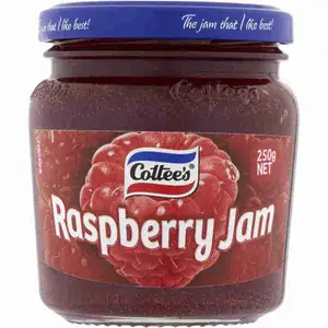 Raspberry Jam - Cottee's