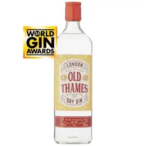 London Old Thames Dry Gin