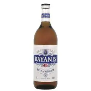 Bayanis Pastis