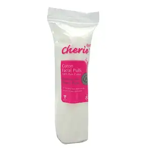 Cotton Facial Puffs - Cherie