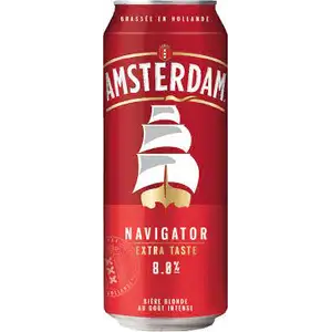 Amsterdam Navigator Extra Taste 8.0% - Amsterdam
