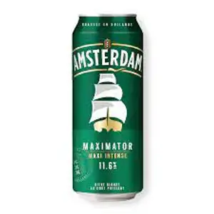 Maxi Mator Intense 11.6% - Amsterdam