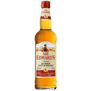 Sir Edward's Blended Scotch Whisky